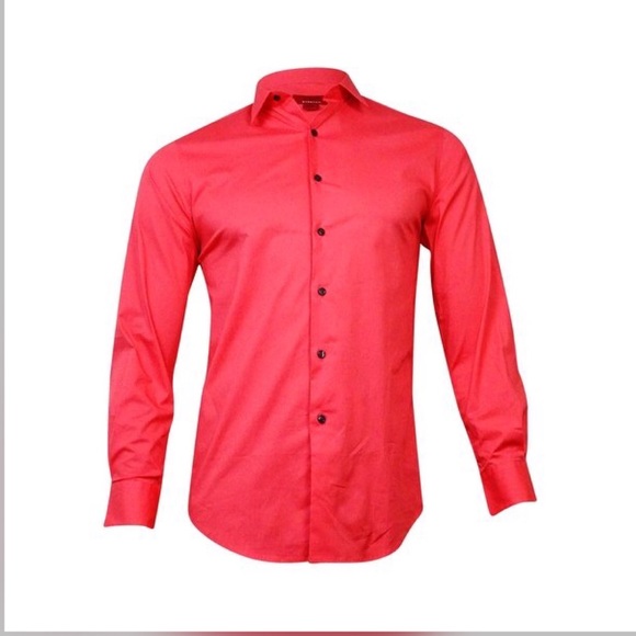 New Item 👨🏼‍💼Alfani slim fit stretch shirt - Picture 1 of 4